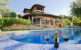 Villa El Lagar Rocabella