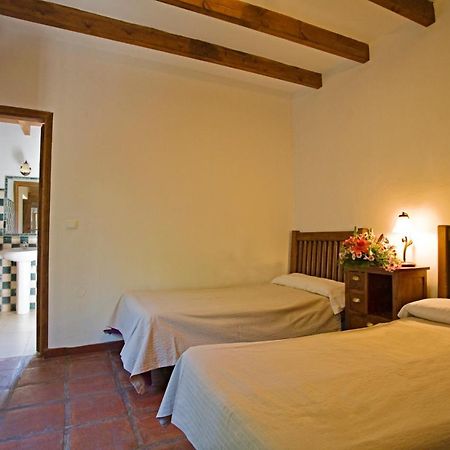 Villa El Lagar Rocabella El Chorro Buitenkant foto