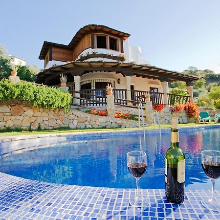 Villa El Lagar Rocabella El Chorro Buitenkant foto