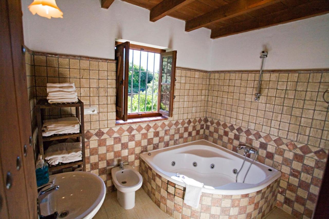 Villa El Lagar Rocabella El Chorro Buitenkant foto