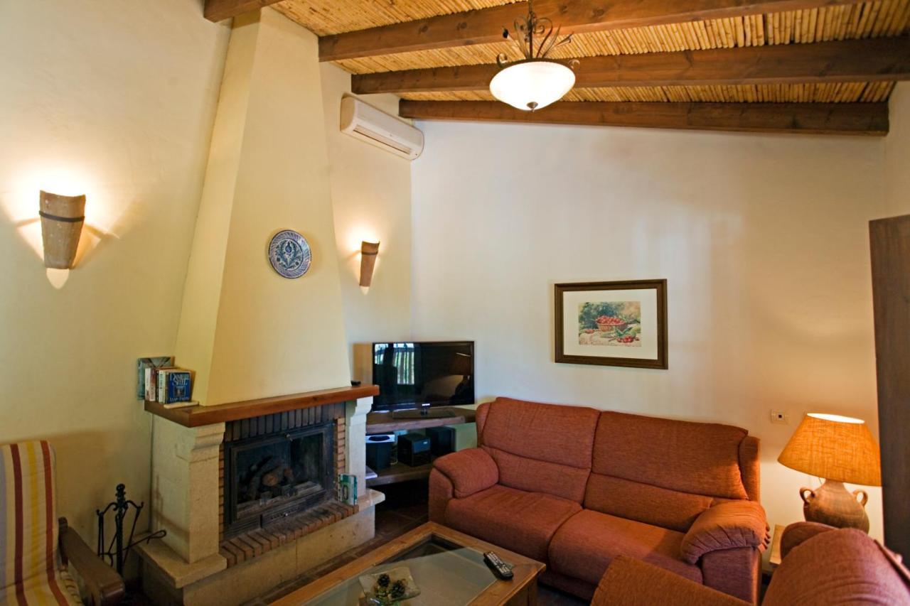 Villa El Lagar Rocabella El Chorro Buitenkant foto