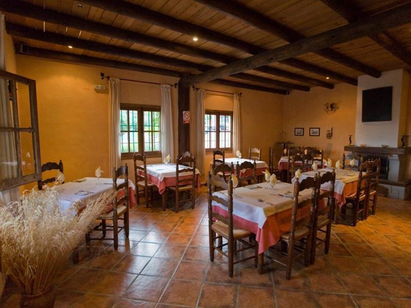 Villa El Lagar Rocabella El Chorro Buitenkant foto